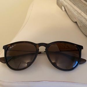 Ray-Ban Polarized Erika Sunglasses
